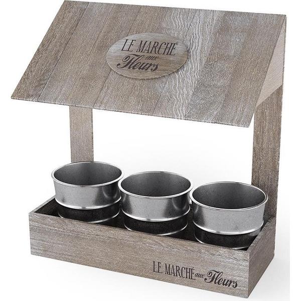 Set ghivece plante aromatice