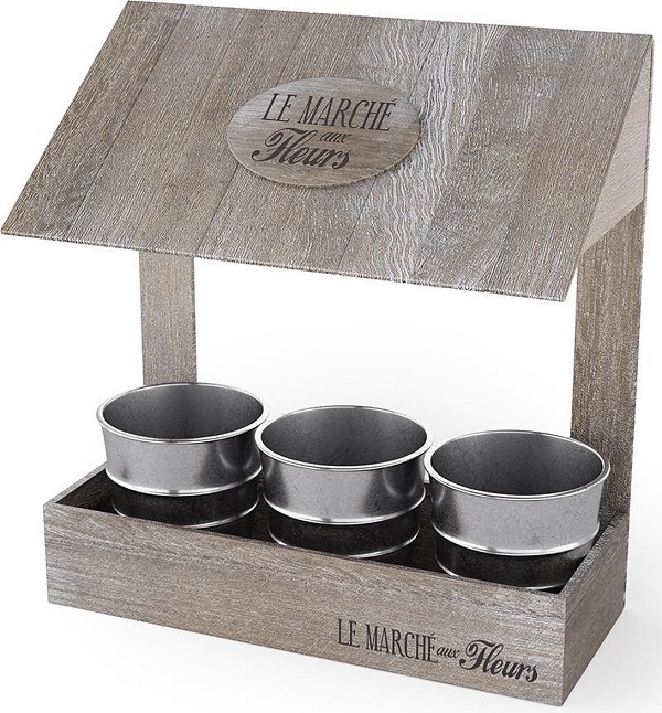 Set ghivece plante aromatice