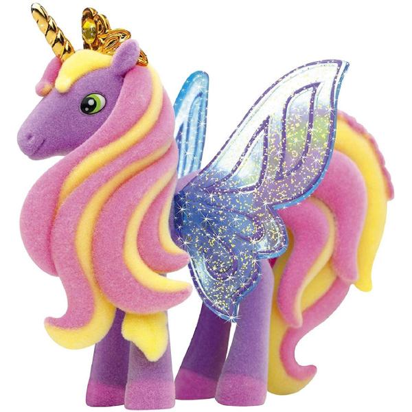 Galupy. Figurina unicorn