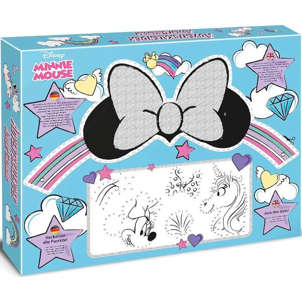 Calendar Craciun: Minnie Mouse