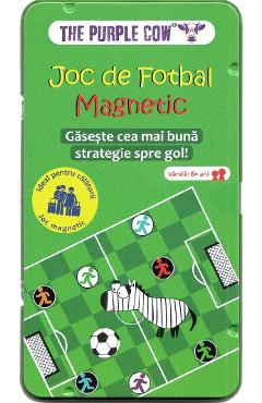 Imaginea produsului 'Joc de fotbal magnetic'