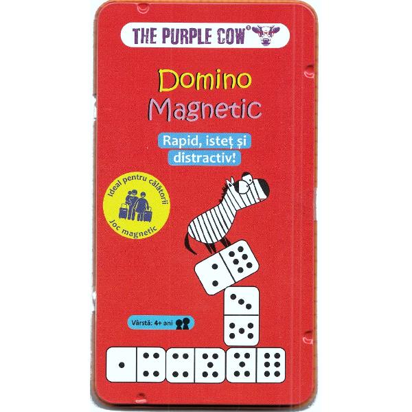 Joc magnetic: Domino