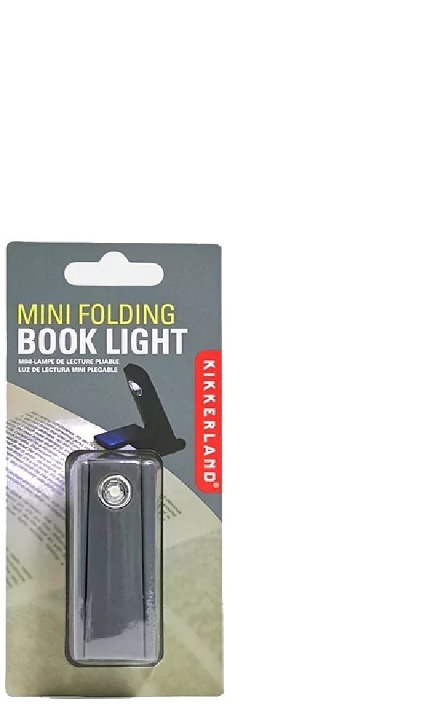 Mini lampa pentru citit: Mini Folding