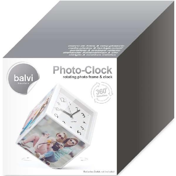 Rama foto: Clock