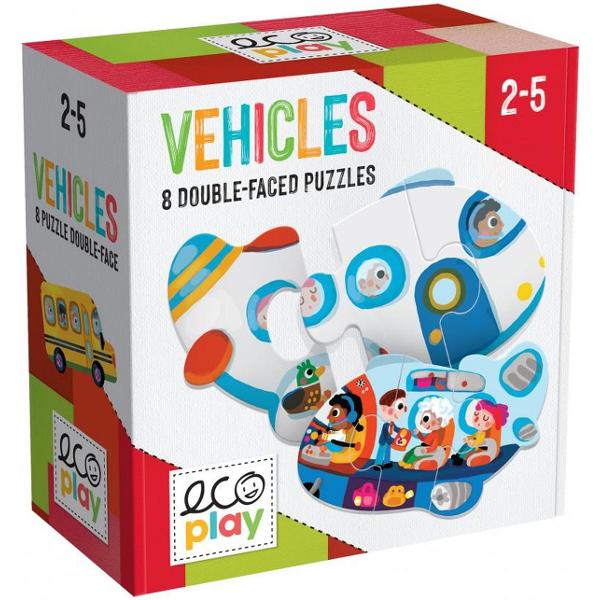 Puzzle: Set vehicule