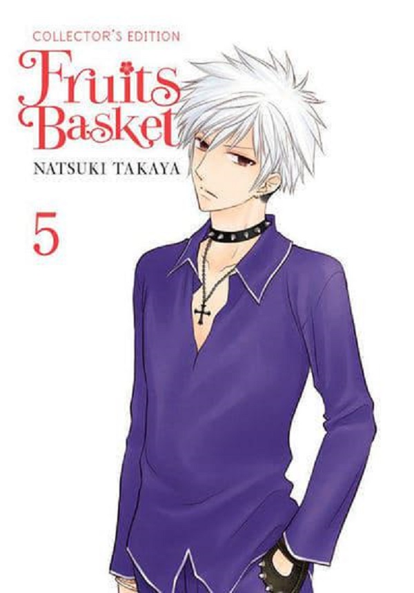 Fruits Basket Collector's Edition Vol.5 - Natsuki Takaya