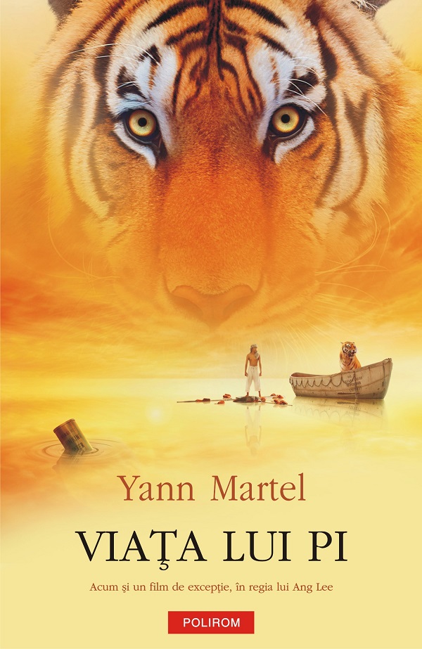 eBook Viata lui Pi - Yann Martel