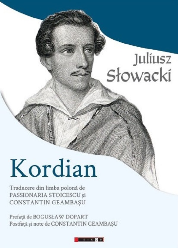 Kordian - Juliusz Stowacki