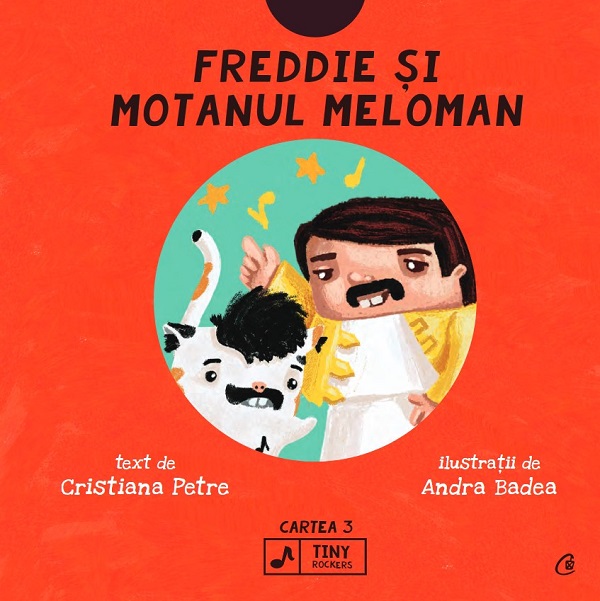 Freddie si motanul meloman - Cristiana Petre