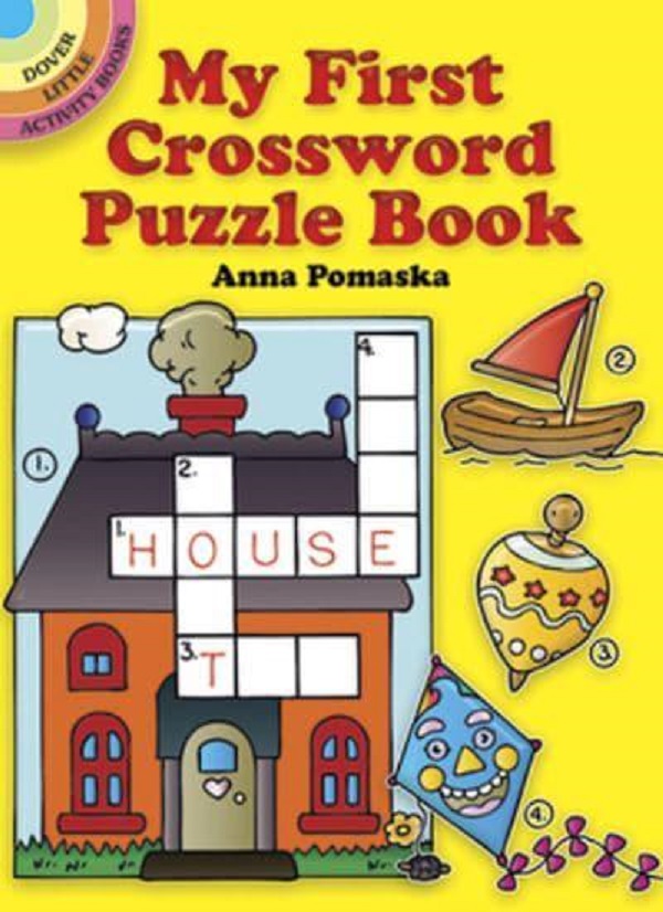 My First Crossword Puzzle Book PDF Autor * * * MsBook.ro