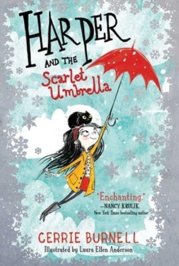 Harper and the Scarlet Umbrella Vol.1 - Cerrie Burnell