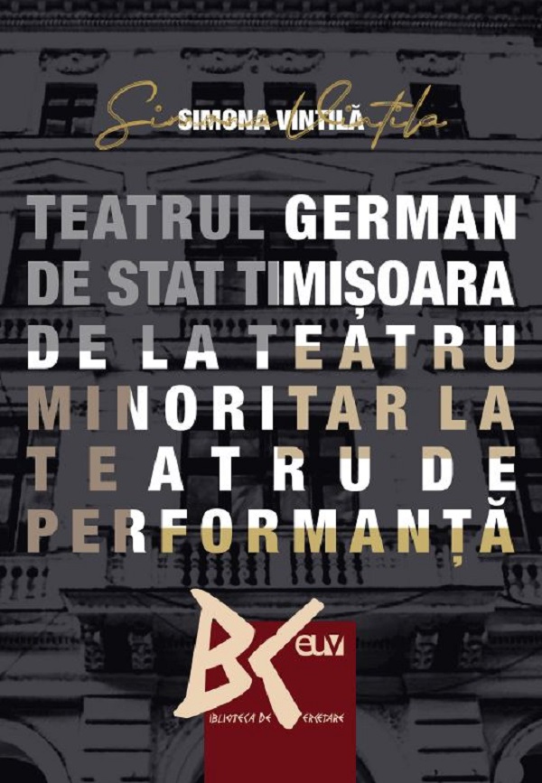 Teatrul german de stat timisoara - Simona Vintila