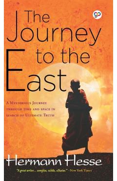 The Journey to the East - Hesse Hermann