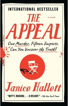 The Appeal - Janice Hallett