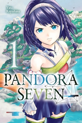 Pandora Seven, Vol. 1 - Yuta Kayashima