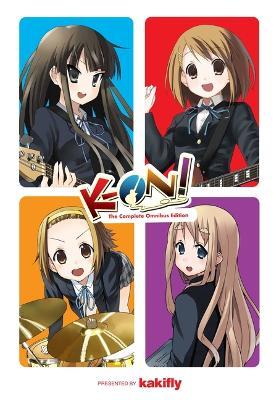 K-On!: The Complete Omnibus Edition - Kakifly