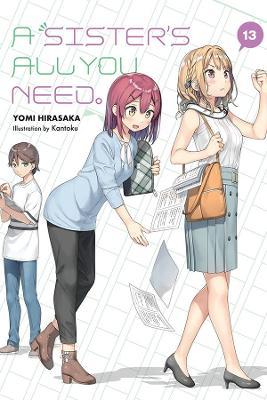A Sister's All You Need., Vol. 13 (Light Novel) - Yomi Hirasaka