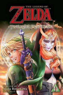 The Legend of Zelda: Twilight Princess, Vol. 11 - Akira Himekawa