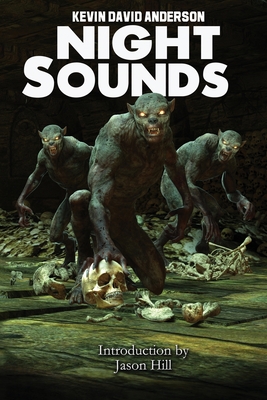 Coperta cărții 'Night Sounds - Kevin David Anderson'