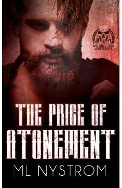 Coperta cărții 'The Price of Atonement - Ml Nystrom'