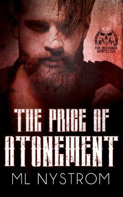 Coperta cărții 'The Price of Atonement - Ml Nystrom'