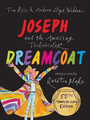 Joseph and the Amazing Technicolor Dreamcoat - Andrew Lloyd Webber