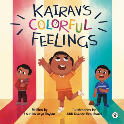 Kairav's Colorful Feelings - Launika Arya Raykar