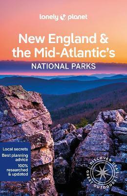 Lonely Planet New England & the Mid-Atlantic's National Parks 1 - Lonely Planet
