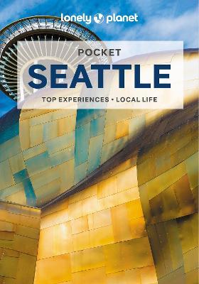 Lonely Planet Pocket Seattle 3 - Robert Balkovich