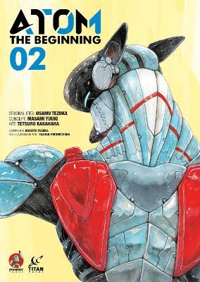 Atom: The Beginning Vol. 2 - Osamu Tezuka