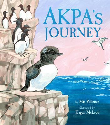 Akpa's Journey - Mia Pelletier