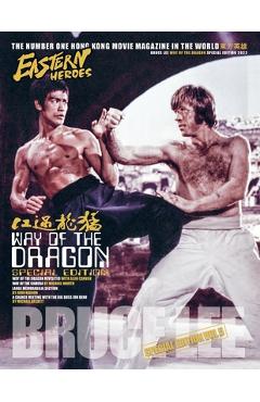 Poza produsului Eastern Heroes Bruce Lee Way of the dragon bumper issue - Ricky Baker