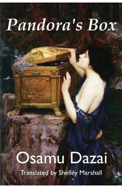 Poza produsului Pandora's Box - Osamu Dazai