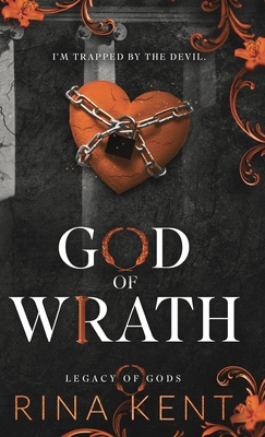 God of Wrath: Special Edition Print - Rina Kent