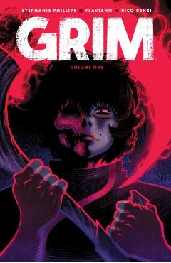 Grim Vol. 1 - Stephanie Phillips