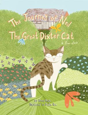 The Journey of Neil the Great Dixter Cat - Honey Moga