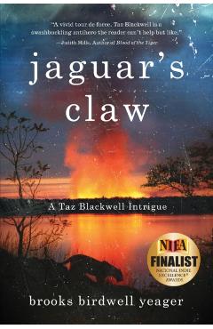 Jaguar's Claw - Brooks Yeager