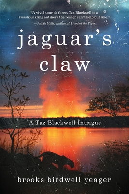 Jaguar's Claw - Brooks Yeager
