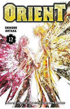 Orient 12 - Shinobu Ohtaka