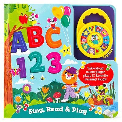 ABC 123 Sing, Read & Play - Cottage Door Press