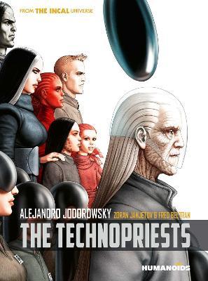 Technopriests (New Edition) - Alejandro Jodorowsky