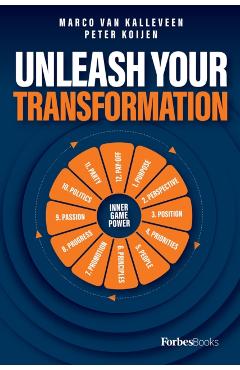 Unleash Your Transformation: Using the Power of the Flywheel to Transform Your Business - Marco Van Kallaveen