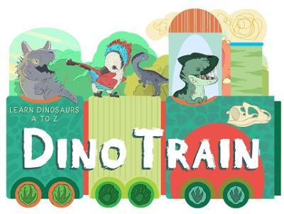 Dino Train - Christopher Robbins
