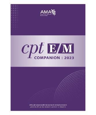 E/M Companion 2023 - American Medical Association