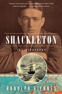 Shackleton - Ranulph Fiennes