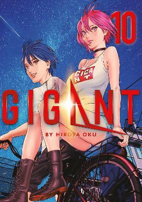 Gigant Vol. 10 - Hiroya Oku