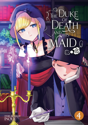 The Duke of Death and His Maid Vol. 4 - Inoue