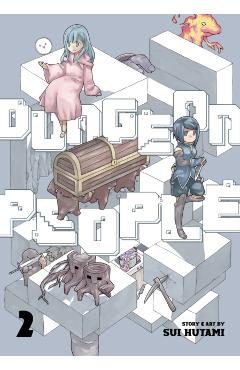 Dungeon People Vol. 2 - Sui Hutami