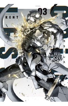 Colorless Vol. 3 - Kent