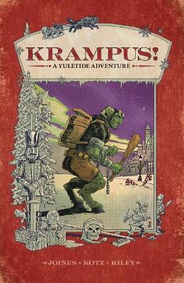 Krampus: A Yuletide Adventure - Brian Joines